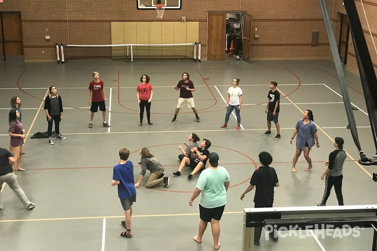 Photo of Pickleball at Harvard Ave. Christian Church